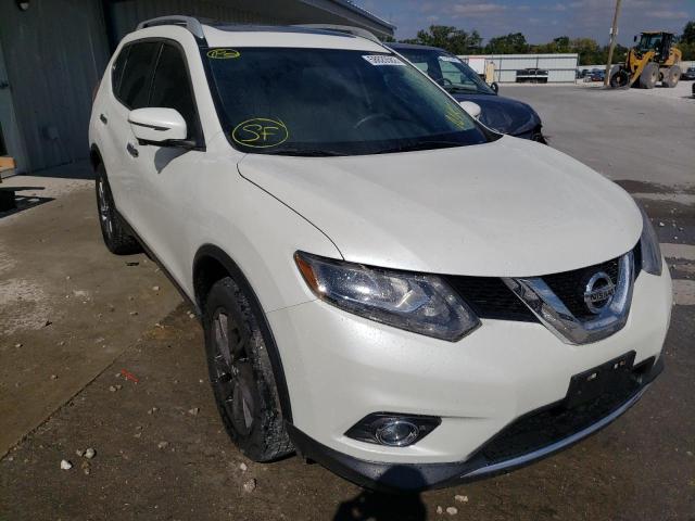 NISSAN ROGUE S 2016 5n1at2mv7gc751341