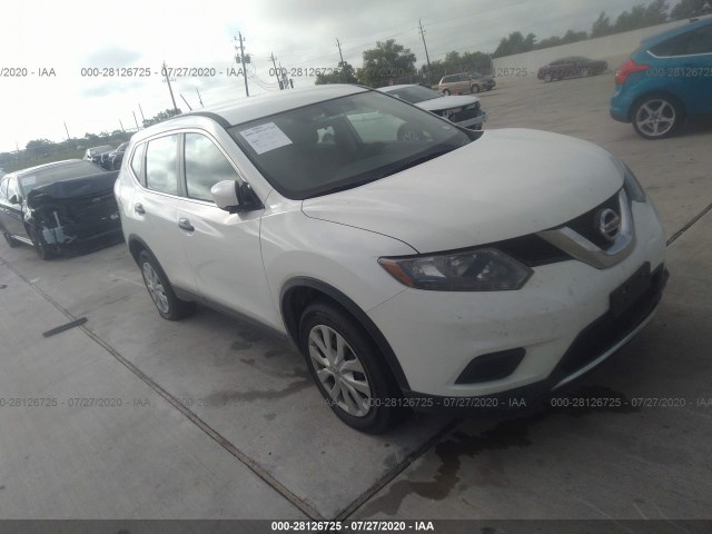 NISSAN ROGUE 2016 5n1at2mv7gc752344