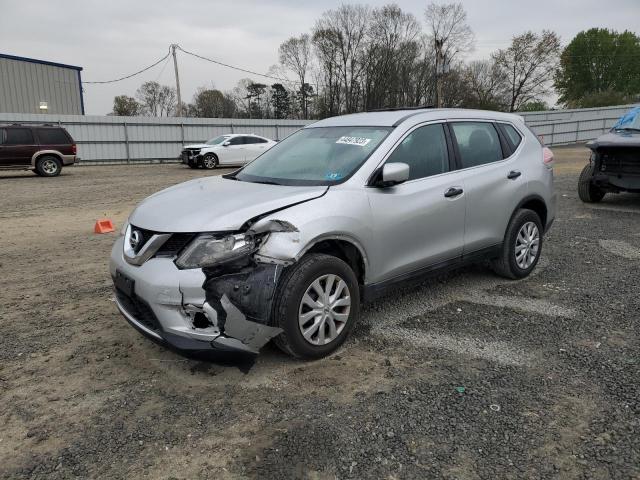 NISSAN ROGUE S 2016 5n1at2mv7gc752392