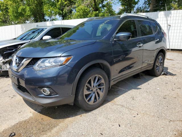 NISSAN ROGUE S 2016 5n1at2mv7gc752652