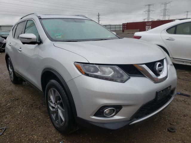 NISSAN ROGUE S 2016 5n1at2mv7gc753140