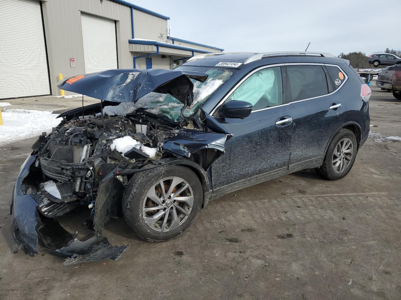 NISSAN ROGUE 2016 5n1at2mv7gc754952