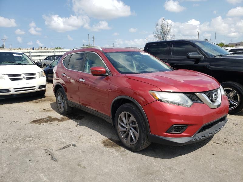 NISSAN ROGUE S 2016 5n1at2mv7gc755096