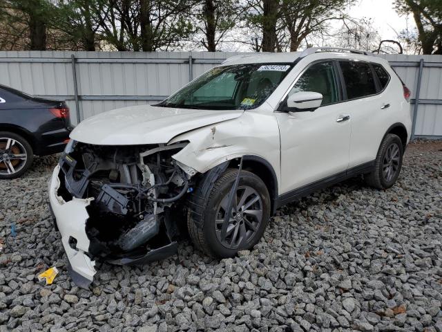 NISSAN ROGUE S 2016 5n1at2mv7gc760332