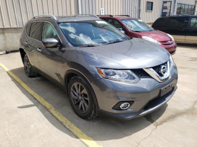 NISSAN ROGUE S 2016 5n1at2mv7gc760590