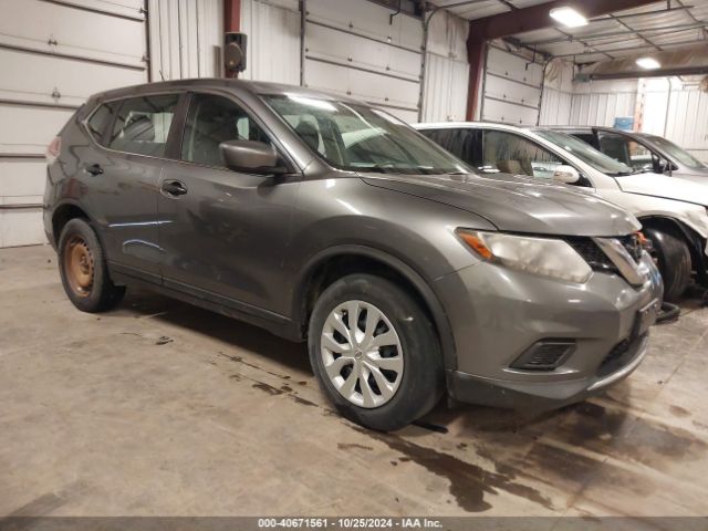 NISSAN ROGUE 2016 5n1at2mv7gc765448