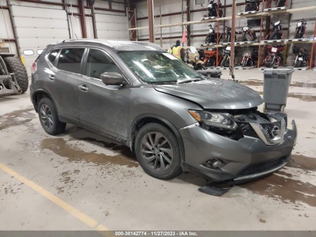 NISSAN ROGUE 2016 5n1at2mv7gc770522