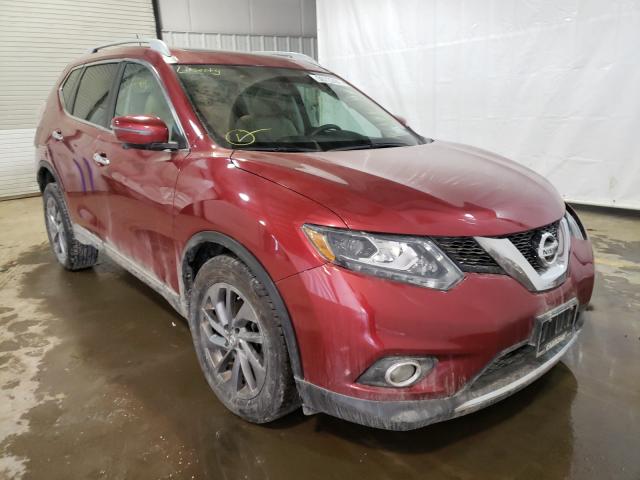 NISSAN ROGUE S 2016 5n1at2mv7gc772562