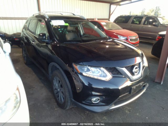 NISSAN ROGUE 2016 5n1at2mv7gc773307