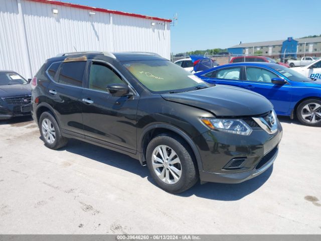 NISSAN ROGUE 2016 5n1at2mv7gc773937