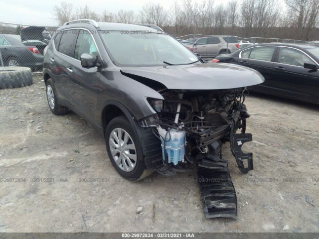 NISSAN ROGUE 2016 5n1at2mv7gc776191