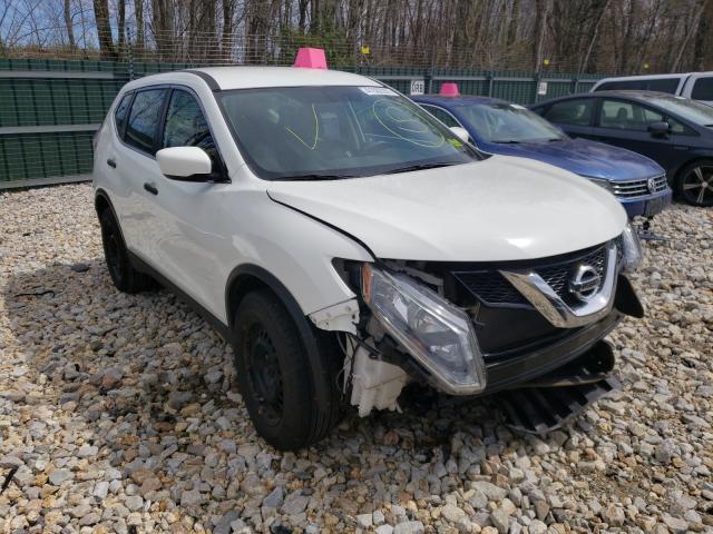 NISSAN ROGUE S 2016 5n1at2mv7gc777597