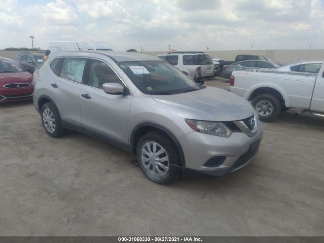 NISSAN ROGUE 2016 5n1at2mv7gc778507