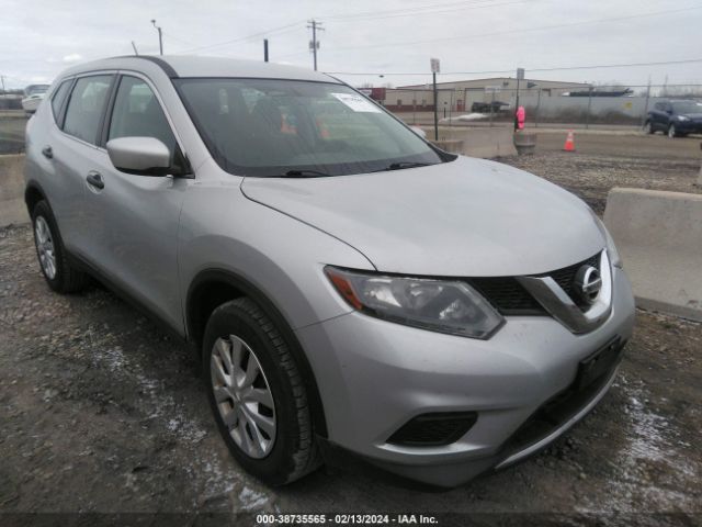 NISSAN ROGUE 2016 5n1at2mv7gc779737