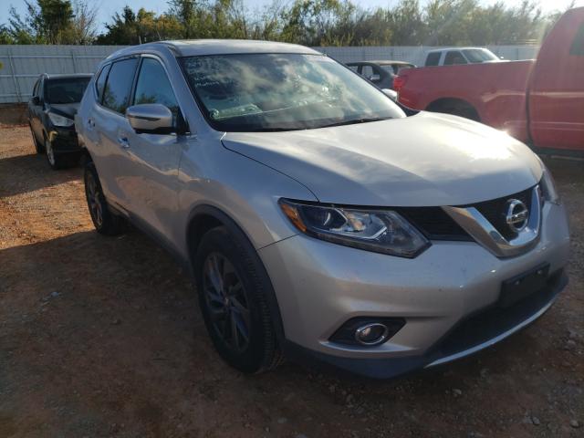 NISSAN ROGUE S 2016 5n1at2mv7gc782878