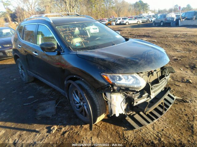 NISSAN ROGUE 2016 5n1at2mv7gc786073