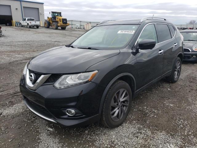 NISSAN ROGUE S 2016 5n1at2mv7gc786185