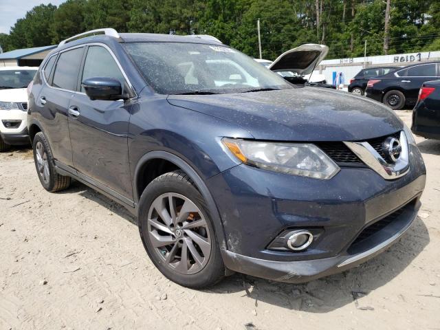 NISSAN ROGUE S 2016 5n1at2mv7gc786607