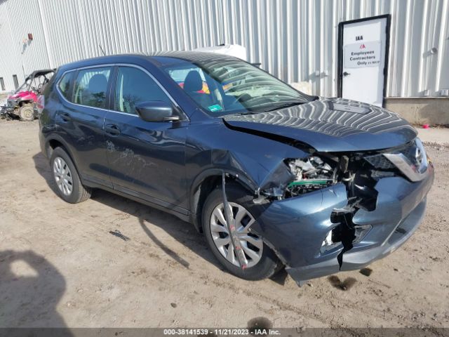 NISSAN ROGUE 2016 5n1at2mv7gc786686