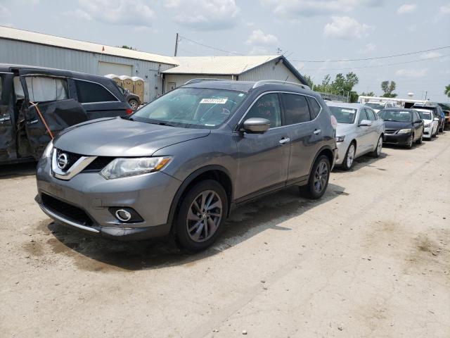 NISSAN ROGUE S 2016 5n1at2mv7gc787434