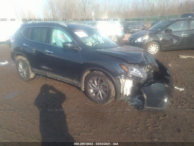 NISSAN ROGUE 2016 5n1at2mv7gc788048