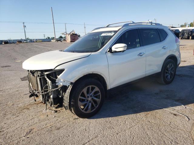 NISSAN ROGUE S 2016 5n1at2mv7gc790706