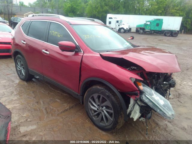 NISSAN ROGUE 2016 5n1at2mv7gc794044