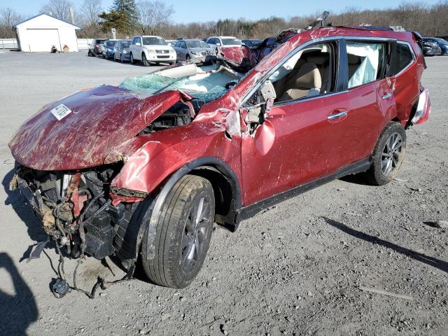 NISSAN ROGUE S 2016 5n1at2mv7gc795338