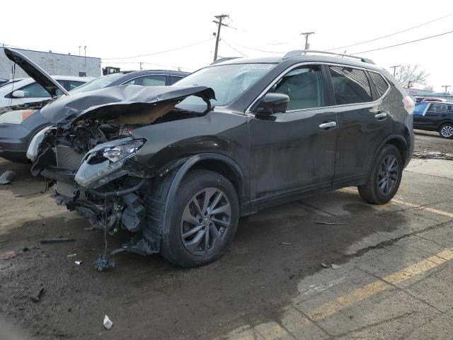 NISSAN ROGUE S 2016 5n1at2mv7gc796635