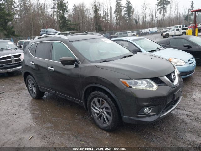 NISSAN ROGUE 2016 5n1at2mv7gc796814