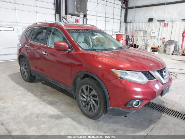 NISSAN ROGUE 2016 5n1at2mv7gc800456