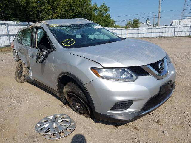 NISSAN ROGUE S 2016 5n1at2mv7gc808007