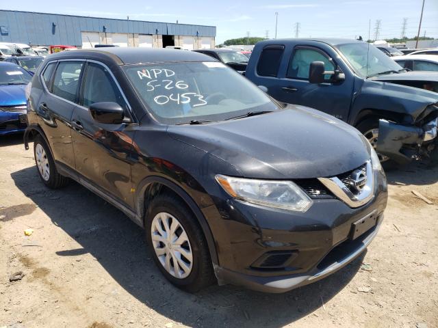 NISSAN ROGUE S 2016 5n1at2mv7gc810453