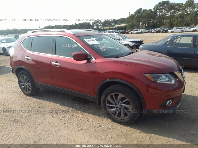 NISSAN ROGUE 2016 5n1at2mv7gc810775