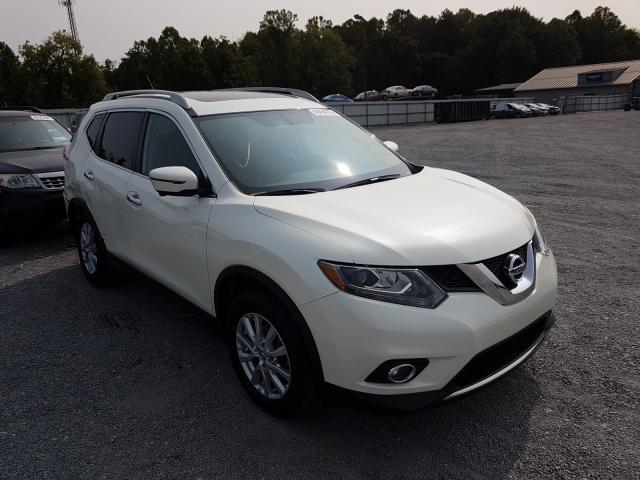 NISSAN ROGUE S 2016 5n1at2mv7gc812011