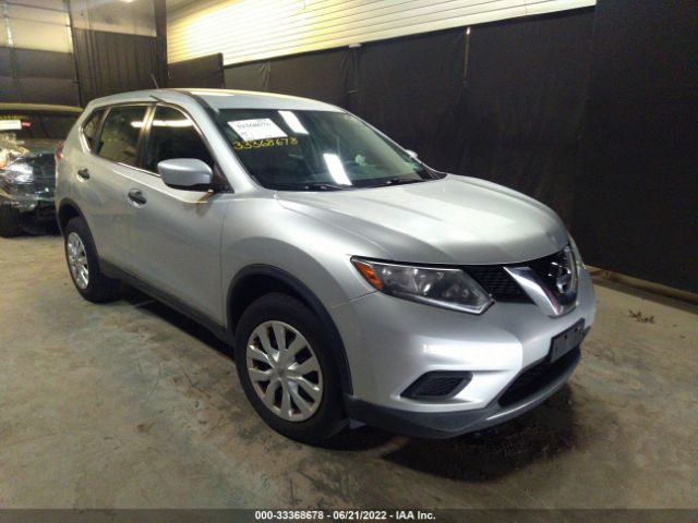 NISSAN ROGUE 2016 5n1at2mv7gc812722