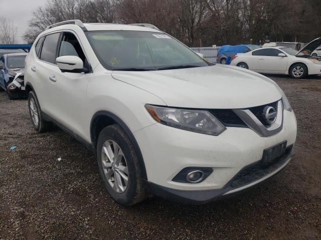 NISSAN ROGUE S 2016 5n1at2mv7gc816673