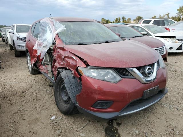 NISSAN ROGUE S 2016 5n1at2mv7gc821145