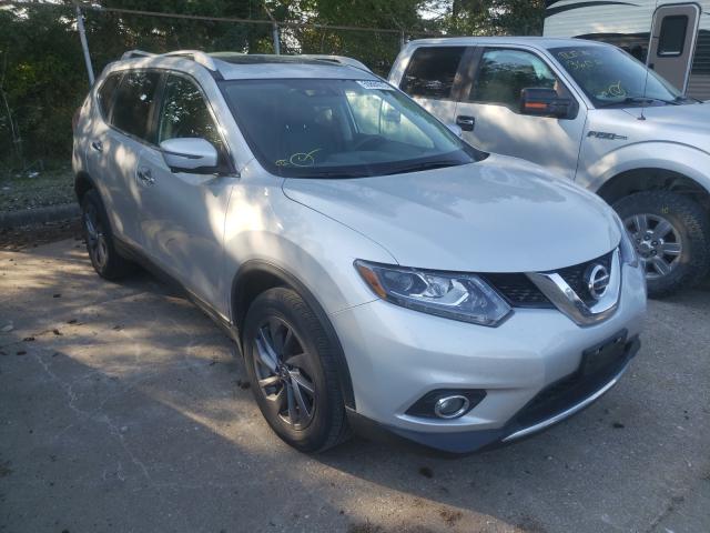 NISSAN ROGUE S 2016 5n1at2mv7gc823297