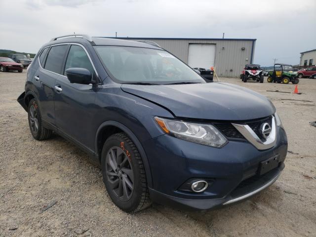 NISSAN ROGUE S 2016 5n1at2mv7gc825695