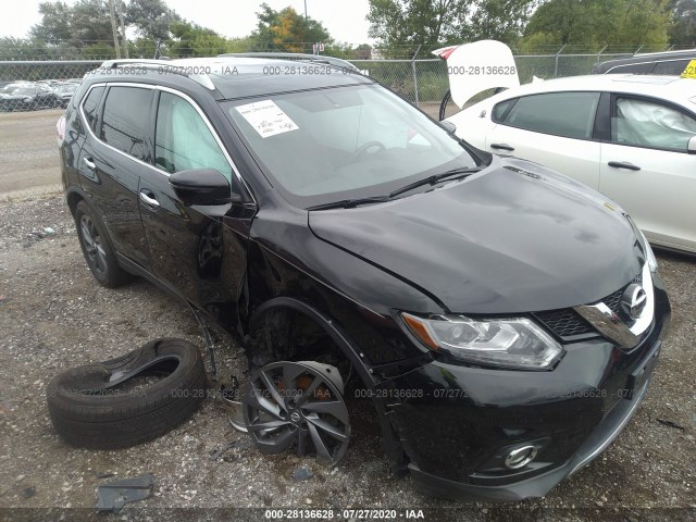 NISSAN ROGUE 2016 5n1at2mv7gc826071