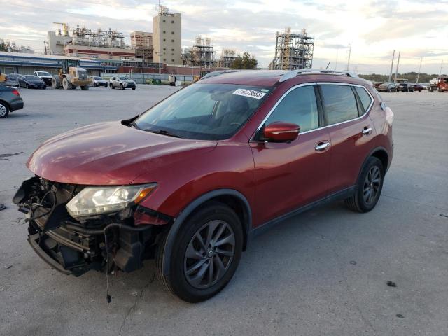 NISSAN ROGUE 2016 5n1at2mv7gc826149