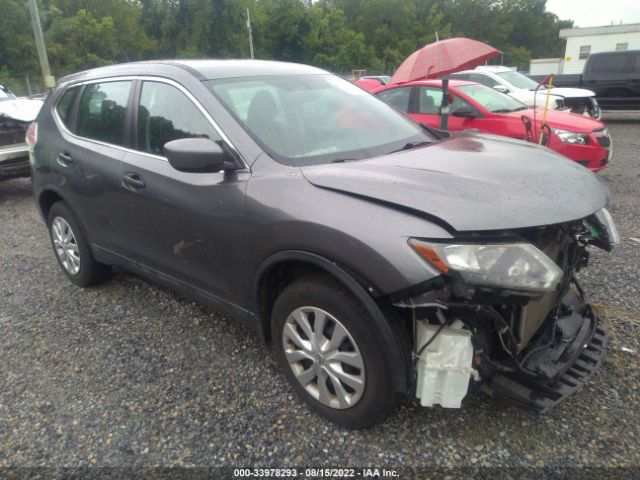 NISSAN ROGUE 2016 5n1at2mv7gc830878