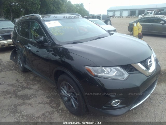 NISSAN ROGUE 2016 5n1at2mv7gc836650