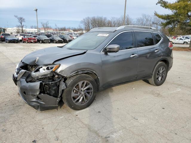 NISSAN ROGUE S 2016 5n1at2mv7gc837006