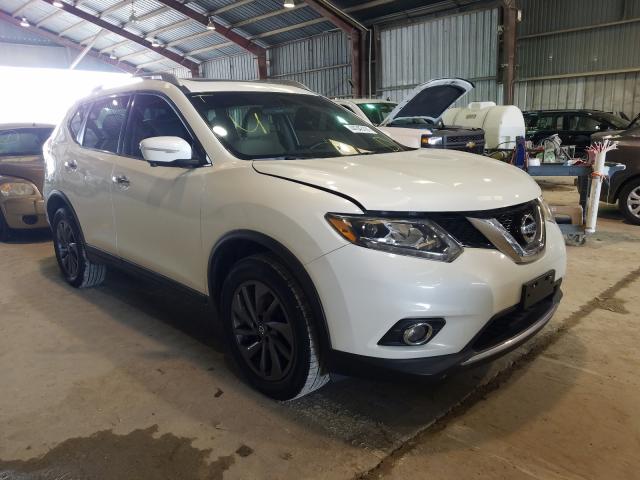 NISSAN ROGUE S 2016 5n1at2mv7gc838091