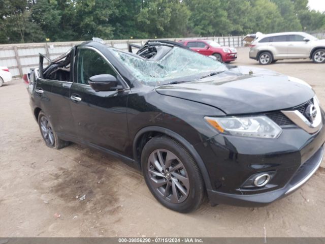 NISSAN ROGUE 2016 5n1at2mv7gc839354