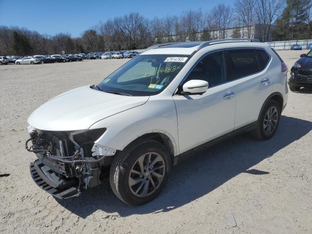 NISSAN ROGUE S 2016 5n1at2mv7gc842822