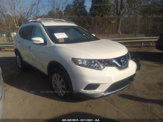 NISSAN ROGUE 2016 5n1at2mv7gc843467