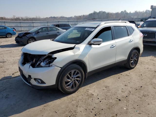 NISSAN ROGUE 2016 5n1at2mv7gc846031